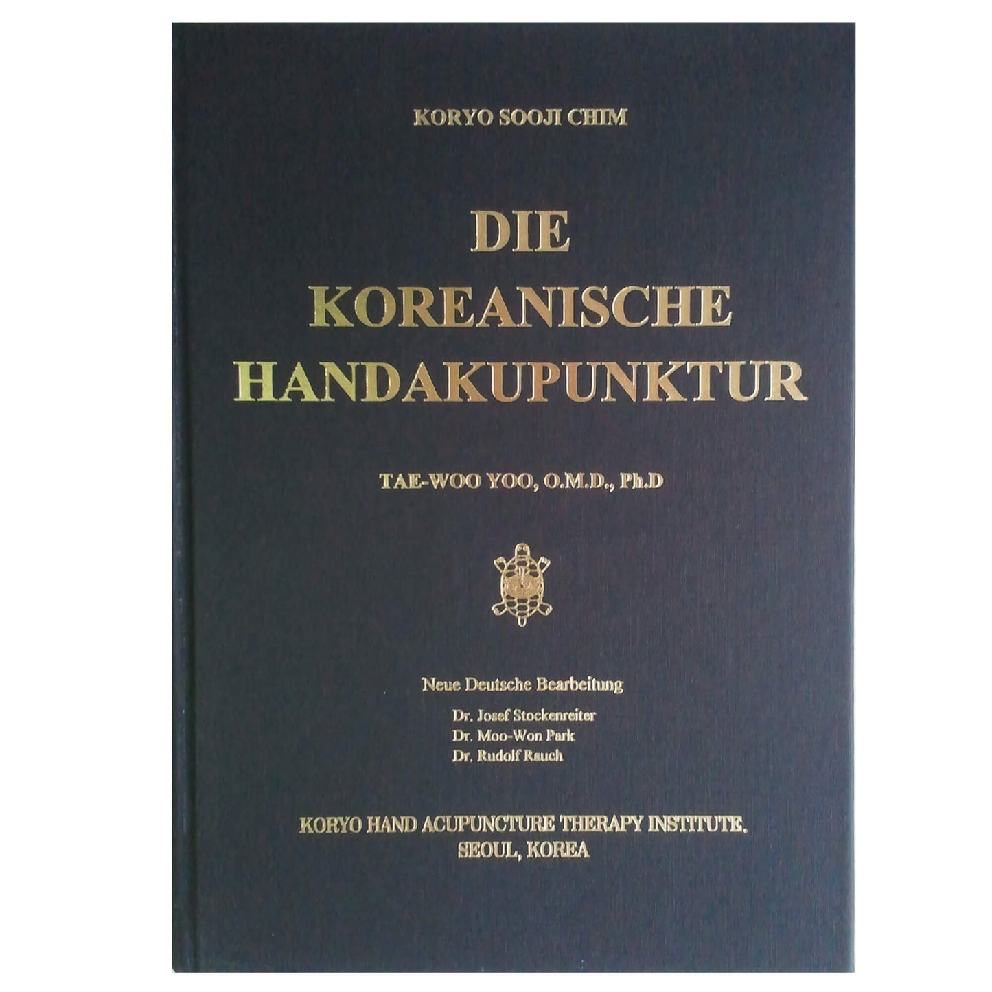 Buch "Die Koreanische Handakupunktur"
