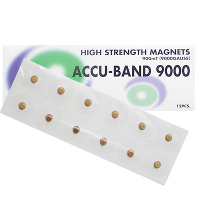 Accu-Band Magnetpflaster 9000 Gauss