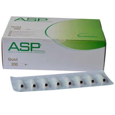 ASP Gold 200 aghi auriculare