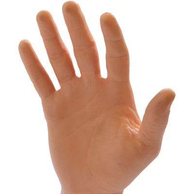 Modelo de la mano 13 cm