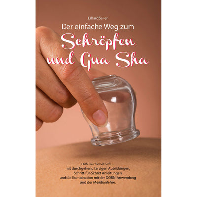 Libro "Schröpfen und Guasha"