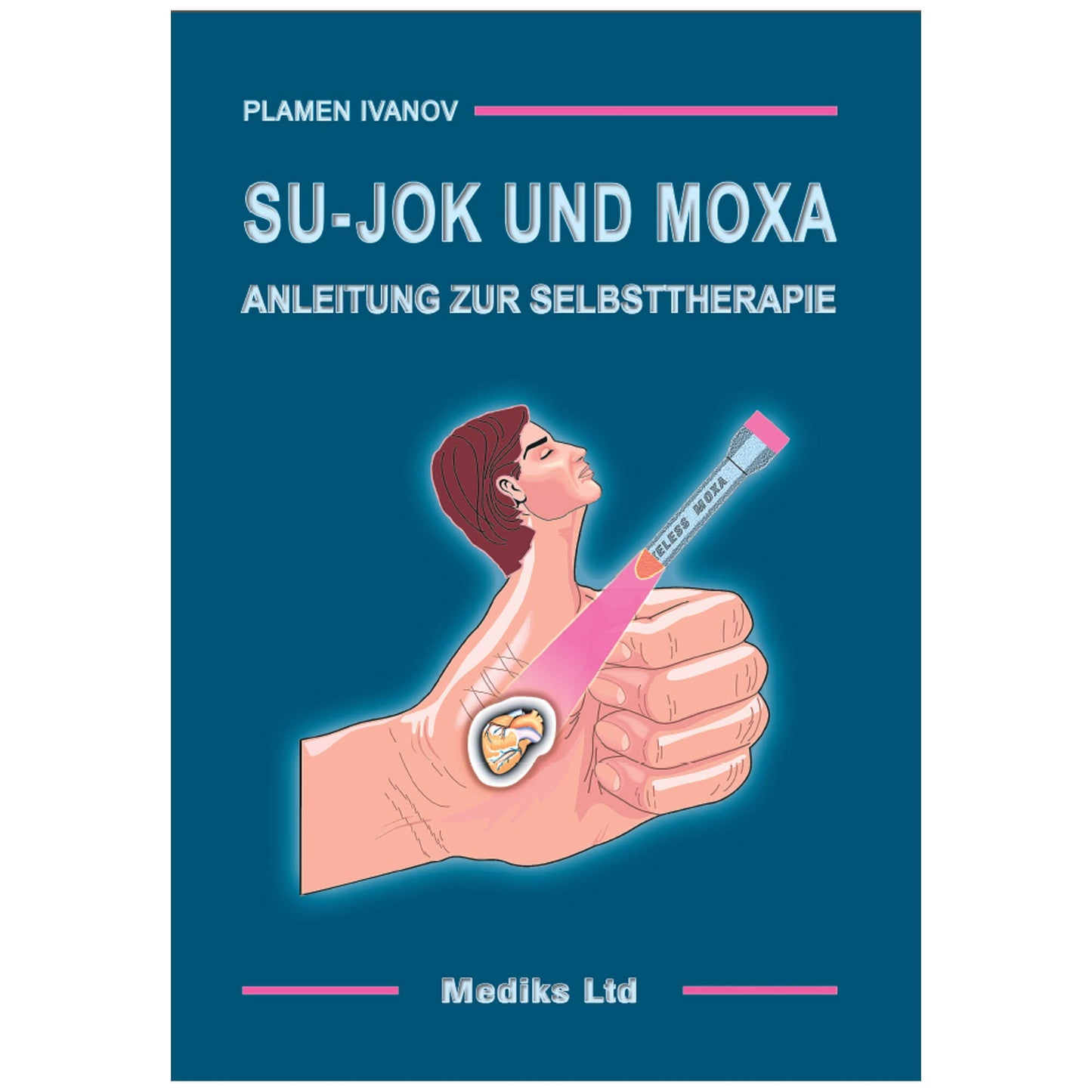 Livre "Su-Jok und Moxa"