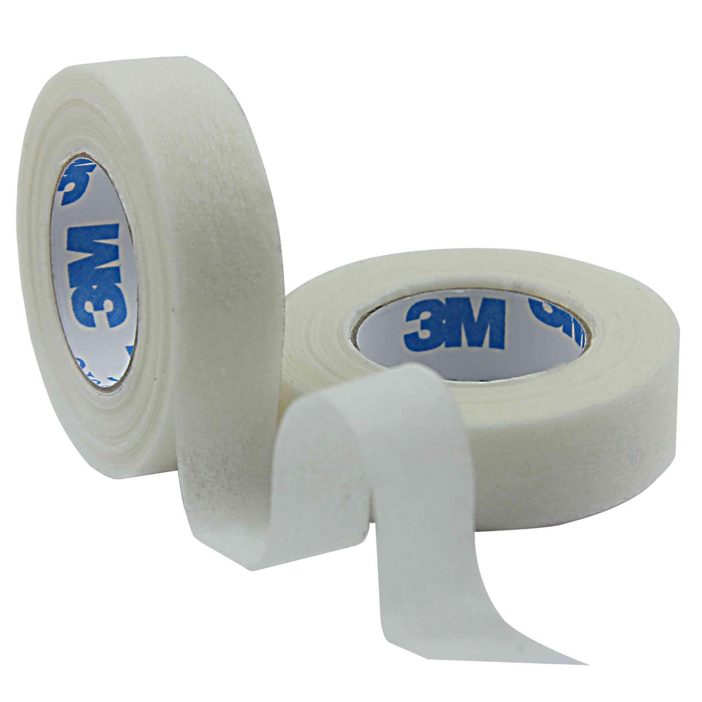 3M Micropore plaster 1,25 cm x 9,1m, 24 pcs. pack white