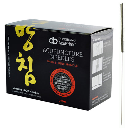 Acupuncture needles DongBang steel handle DB106