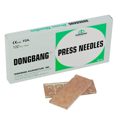 Ear press needles DongBang DB130