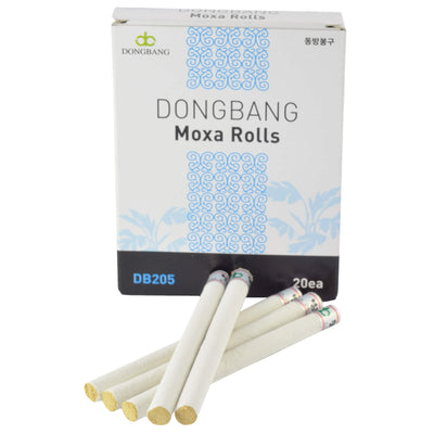 Moxa rolls DongBang DB205