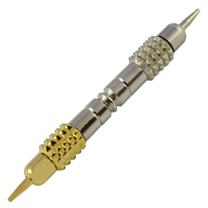 Combined probe DB502D silver and gold plated