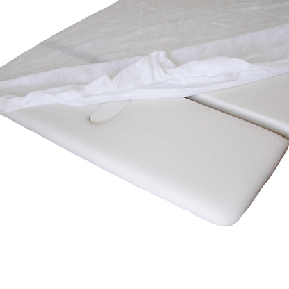 Disposable bed covers with elastics ES077 - 95x210 cm
