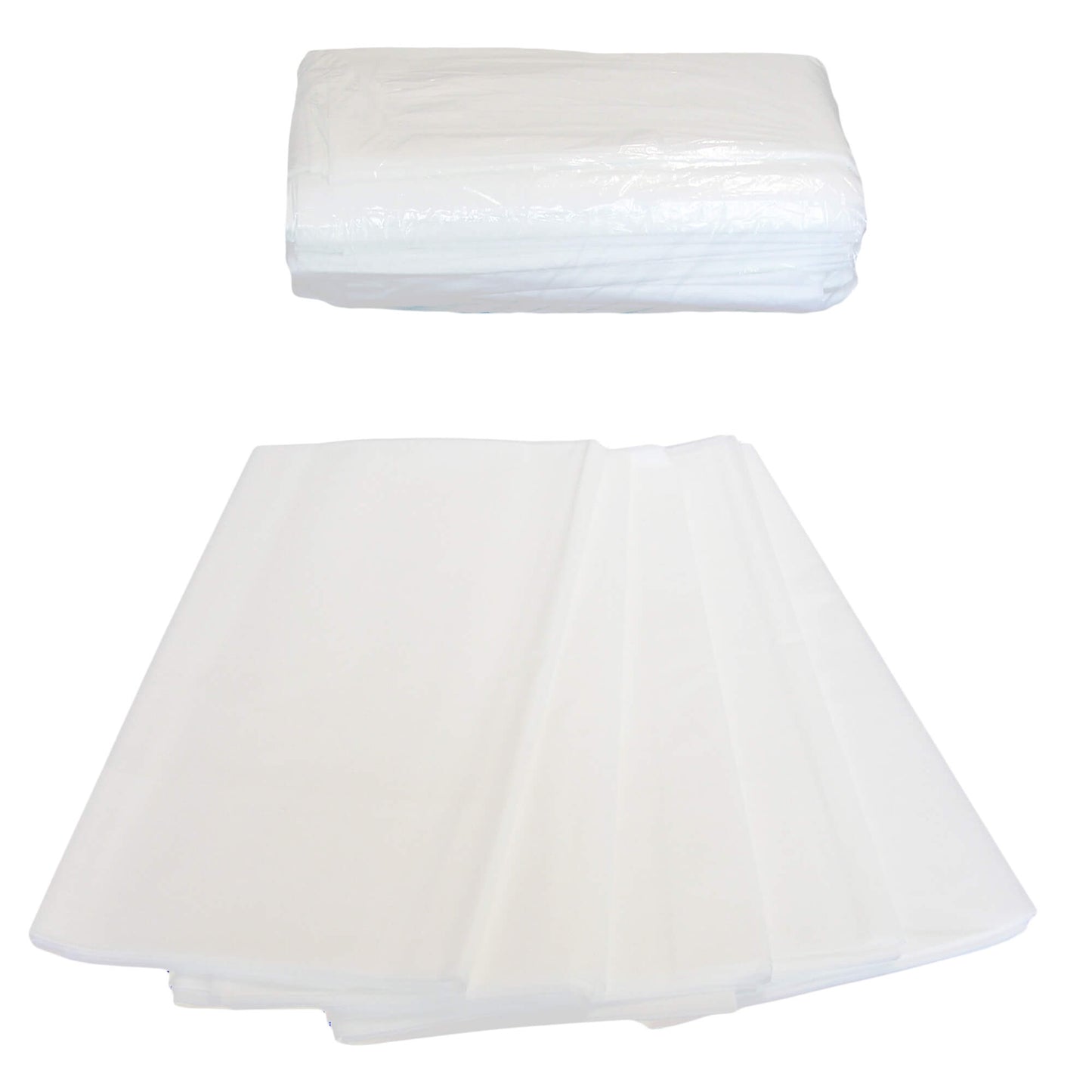 Disposable bed sheets EL2 100x200 cm (laminated)