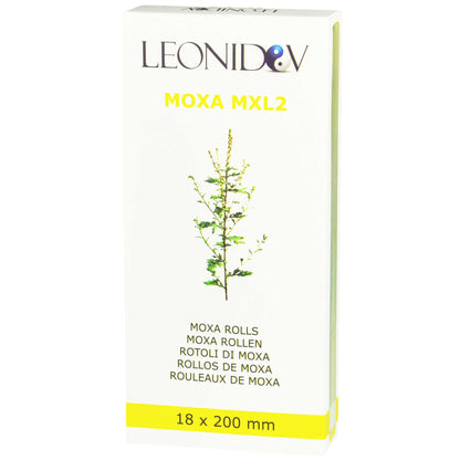 Rouleaux de moxa MXL2 qualité particulièrement élevée