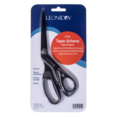 Scissors with coating 21 cm