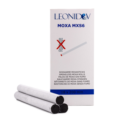 Moxa sticks smokeless 200x18mm - 10 pieces