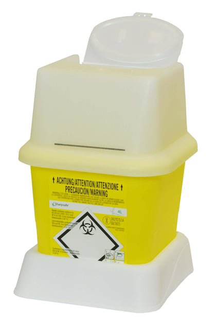 Stand for needle container 4-7 l 