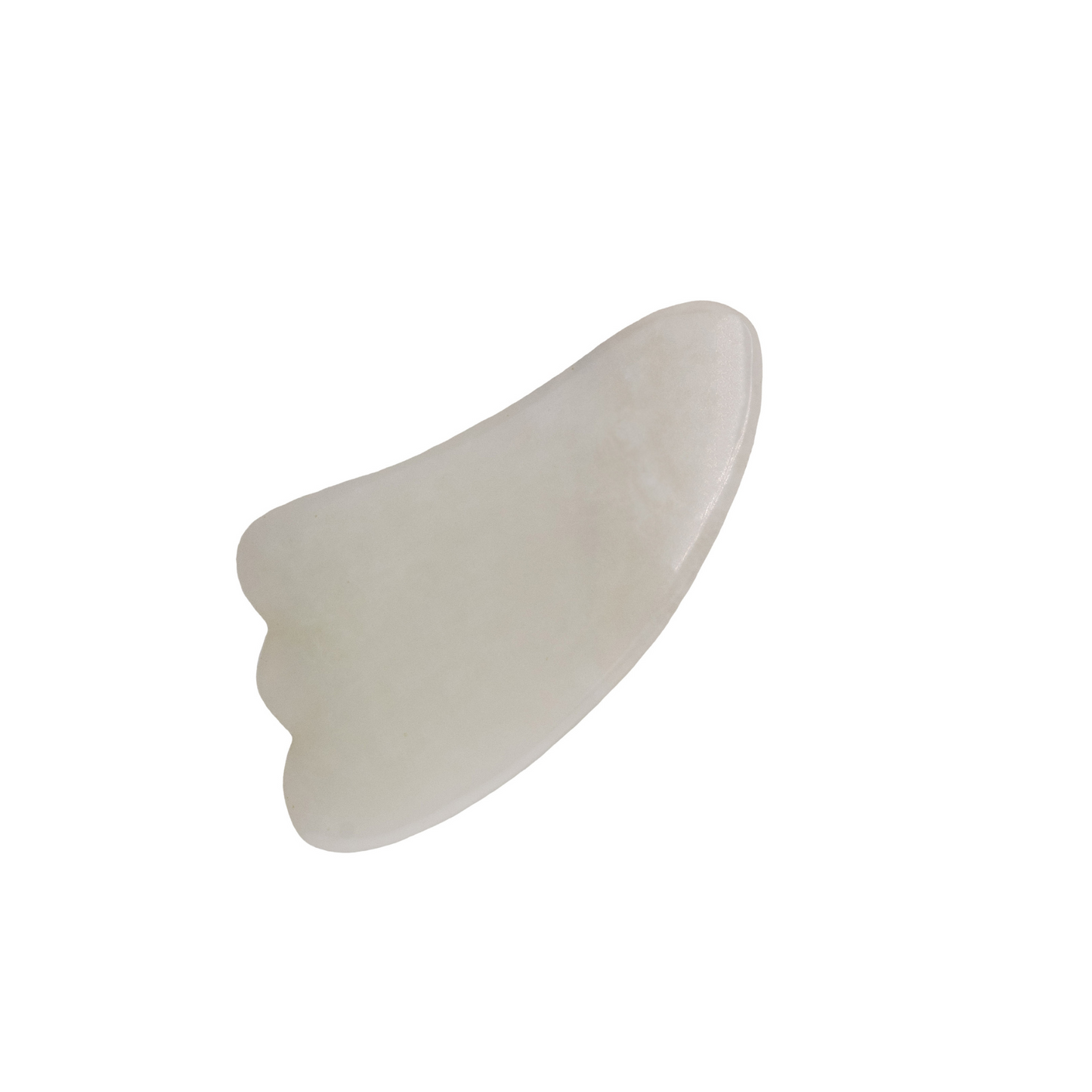 Gua Sha tool triangle jade