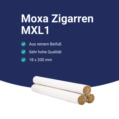 Moxa Zigarren MXL1 hoher Qualität