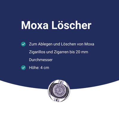 Moxa Löscher