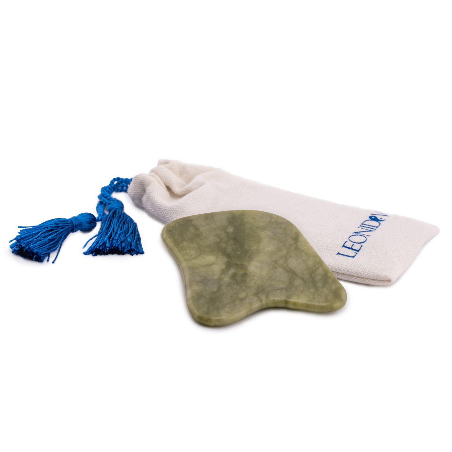 Gua Sha tool rectangle jade