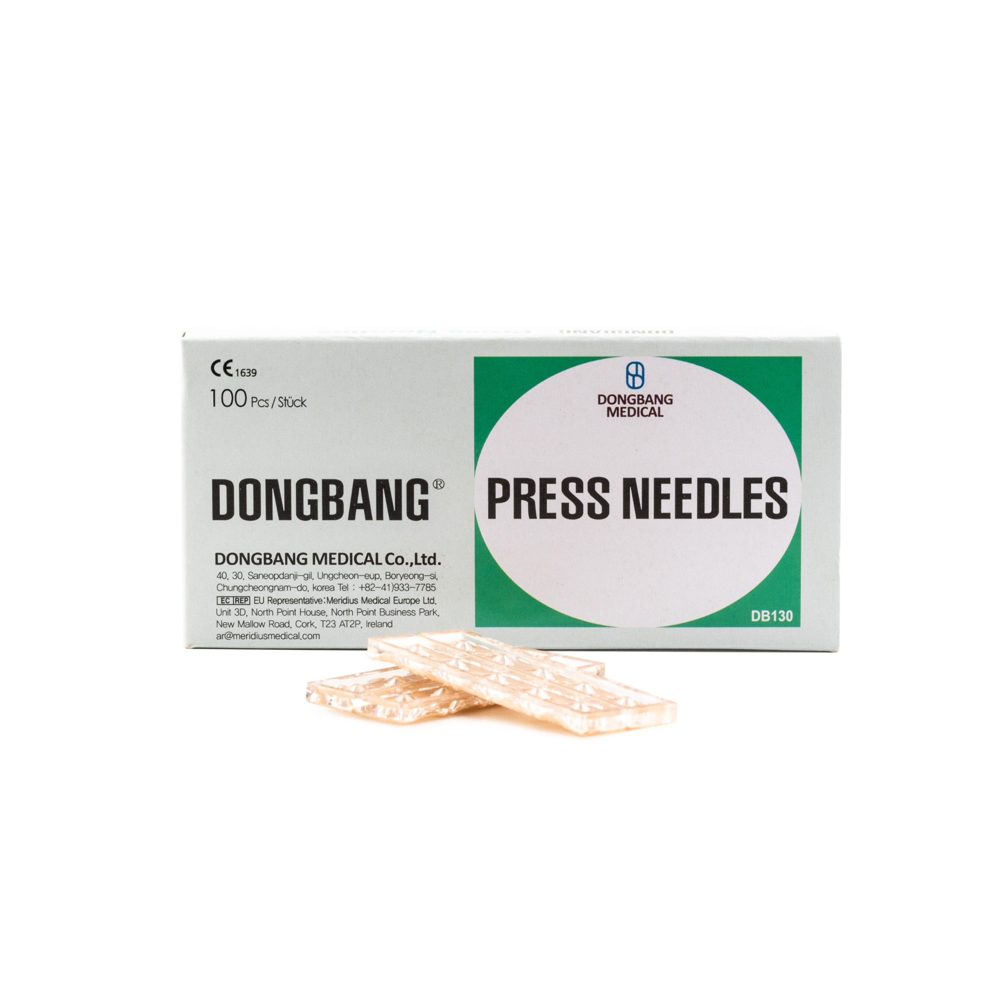 Ear press needles DongBang DB130 from 4,90€ shop