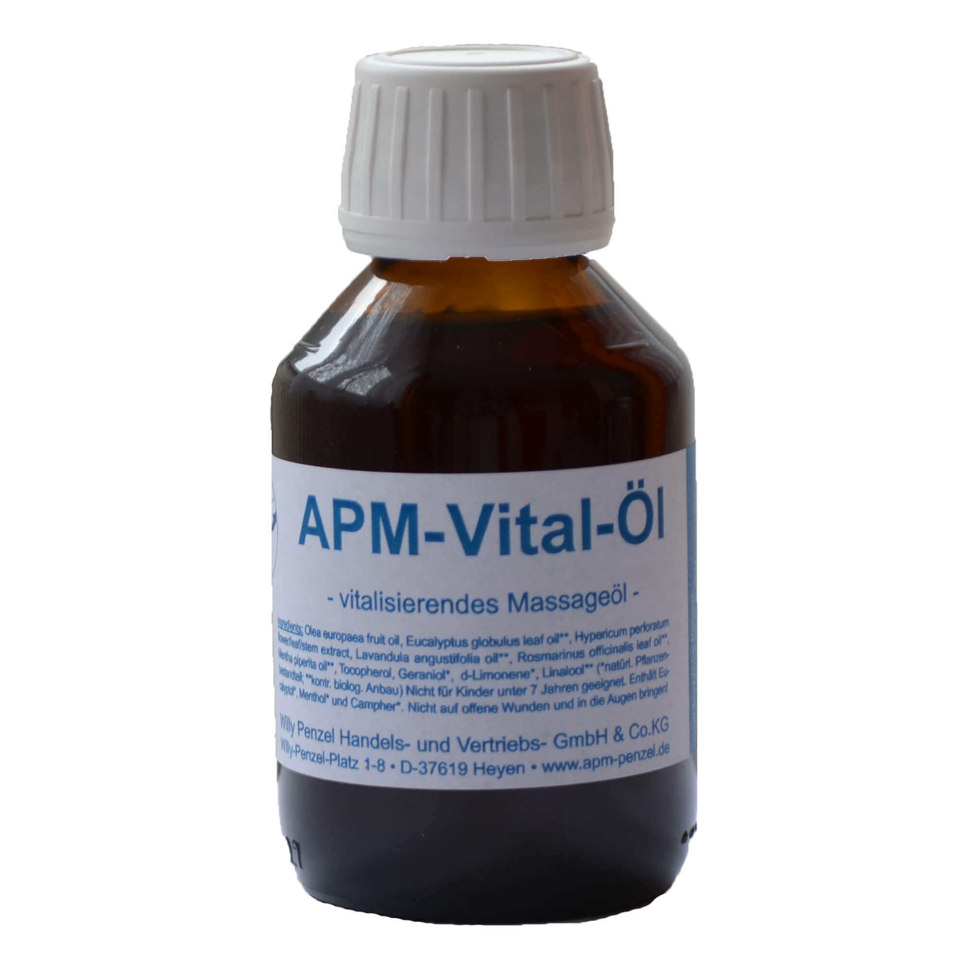 APM Vital Oil by Penzel shop