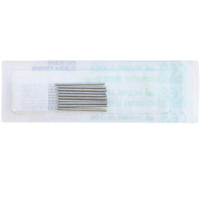 Acupuncture needles Jia Chen steel handle JR siliconized